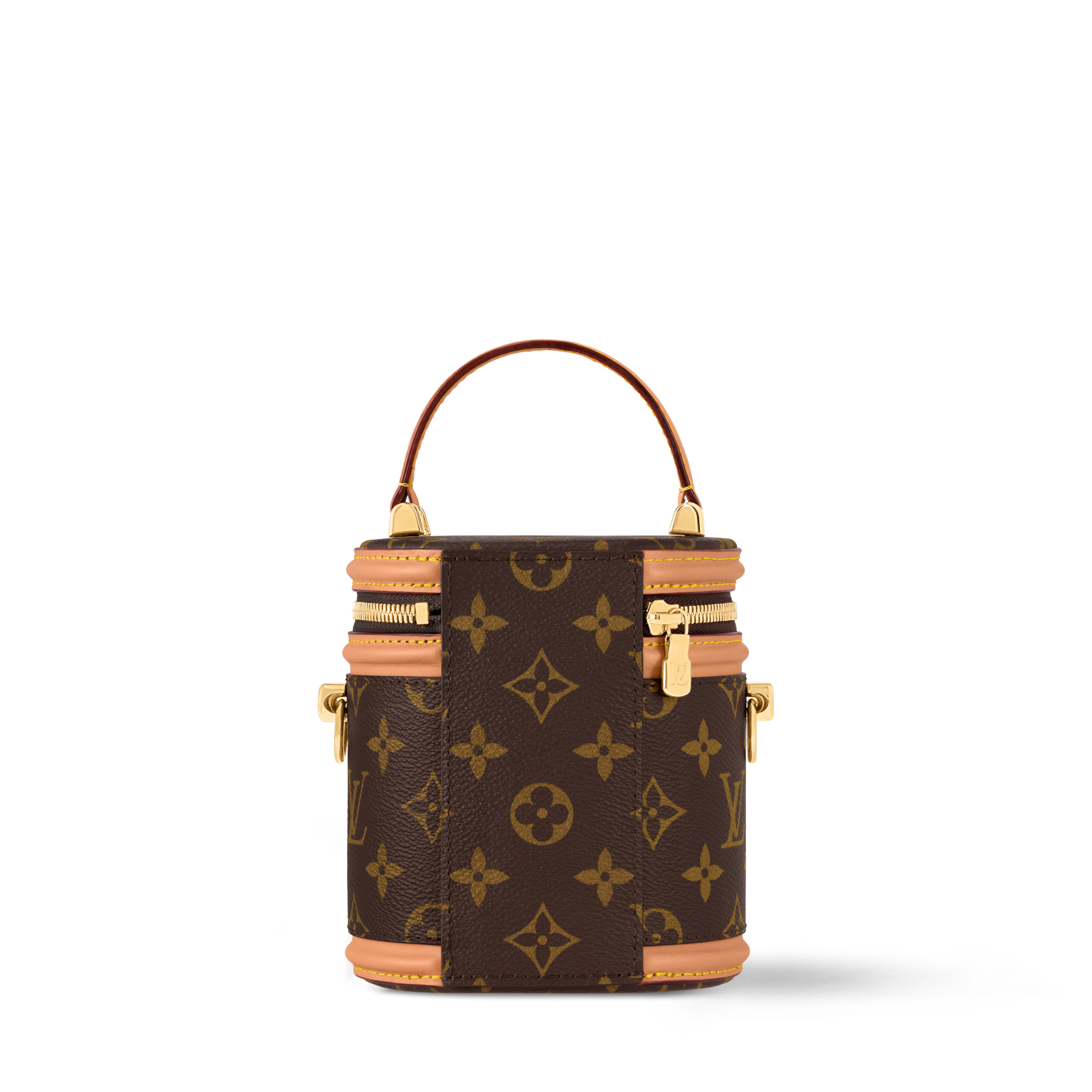 ルイヴィトンカンヌ Nano Cannes Bag - Luxury Monogram Canvas Brown | LOUIS VUITTON